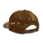 SOUTHWIND KRYPTEK  112 TRUCKER HAT HUNTER BROWN