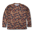 Southwind Brown Dog Camo Performance Dri-Fit Long Sleeve Shirt