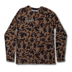 ORVIS- CAMO LONG SLEEVE
