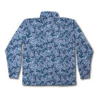 Southwind Grey Pointer Camo Quarter Zip