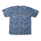 Southwind's Short Sleeve Performance Shirt -Gray Pointer Camo