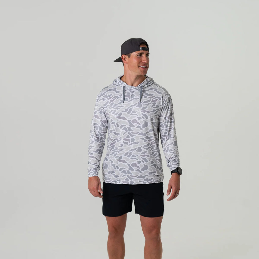 BURLEBO- PERFORMANCE HOODIE
