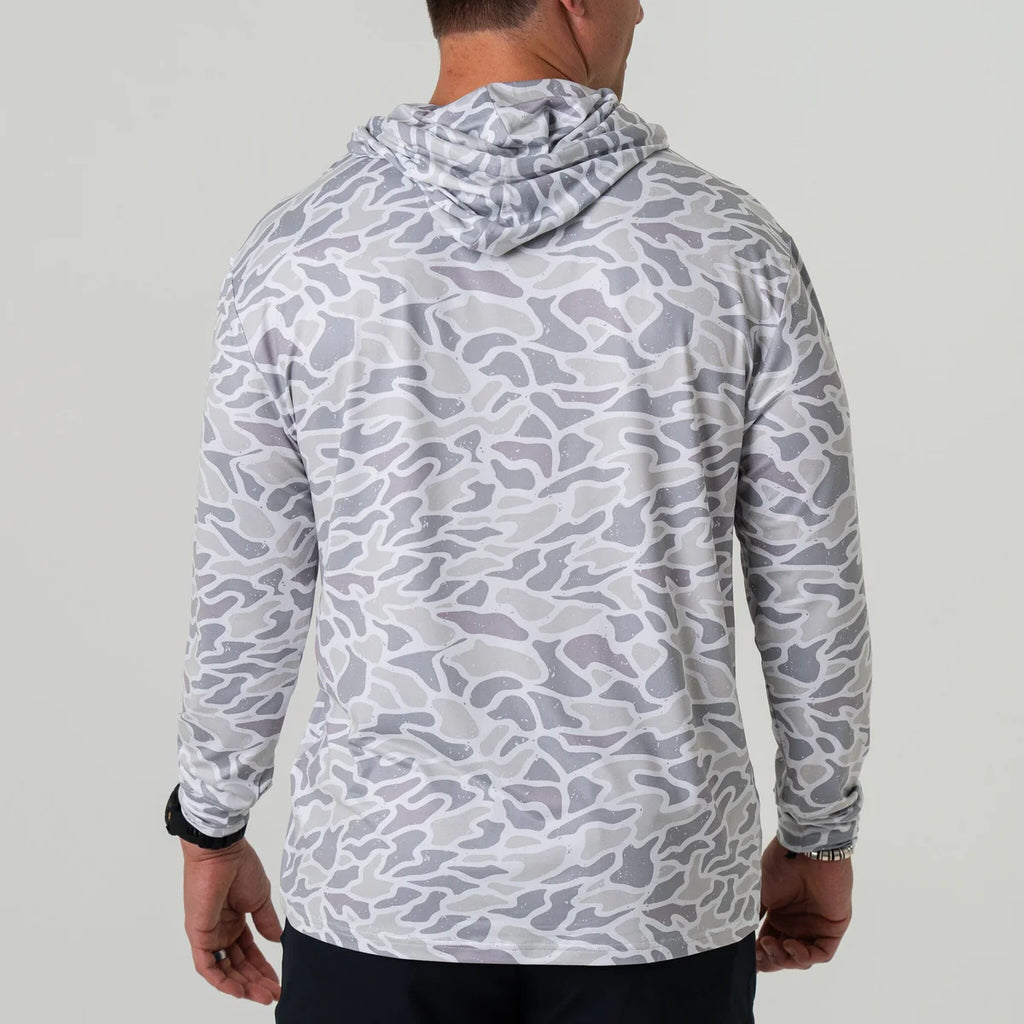 BURLEBO- PERFORMANCE HOODIE