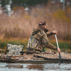 Mossy Oak - Auto-Sealing, Waterproof, Floating, Scent Proof Day-Pack