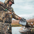 Mossy Oak - Auto-Sealing, Waterproof, Floating, Scent Proof Shotgun Bag