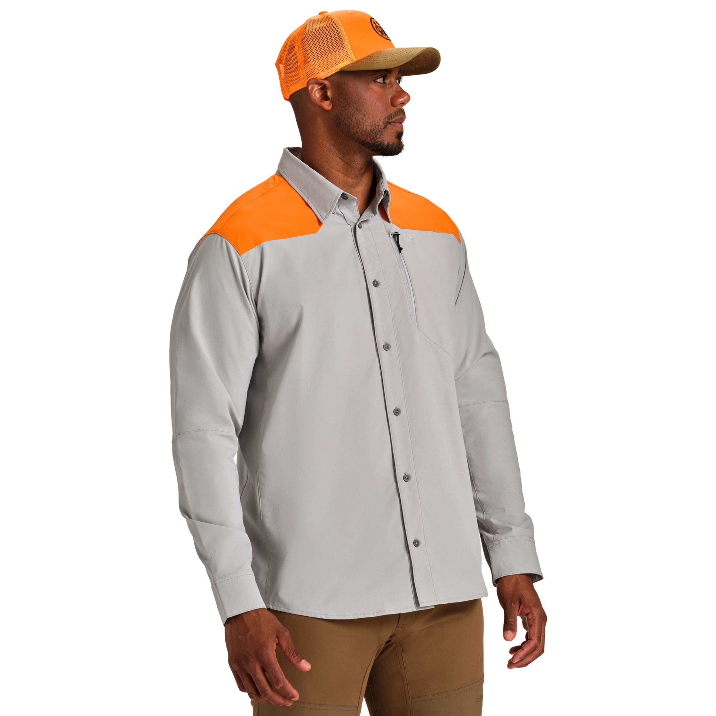 Beretta Men's Upland Ozark Tech Shirt