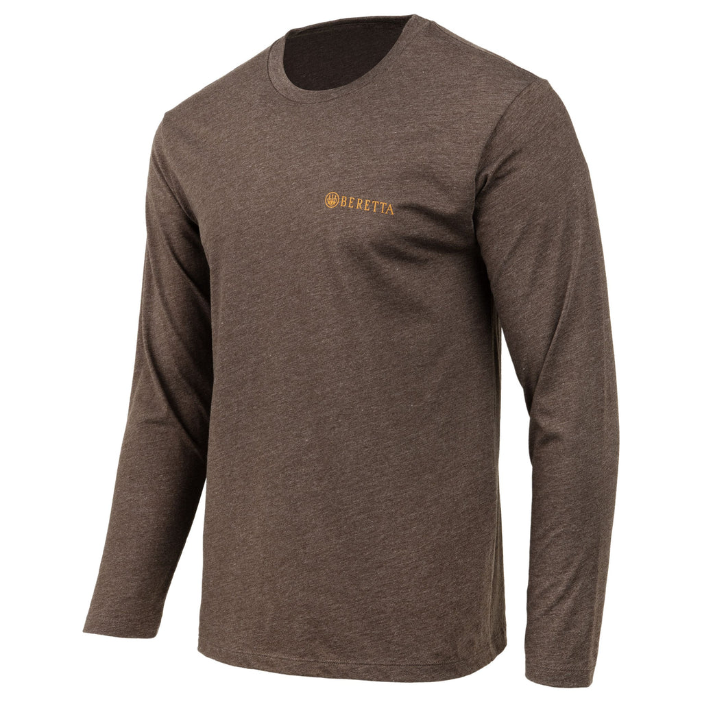Beretta Walk Em Long Sleeve T-Shirt