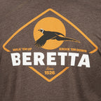 Beretta Walk Em Long Sleeve T-Shirt