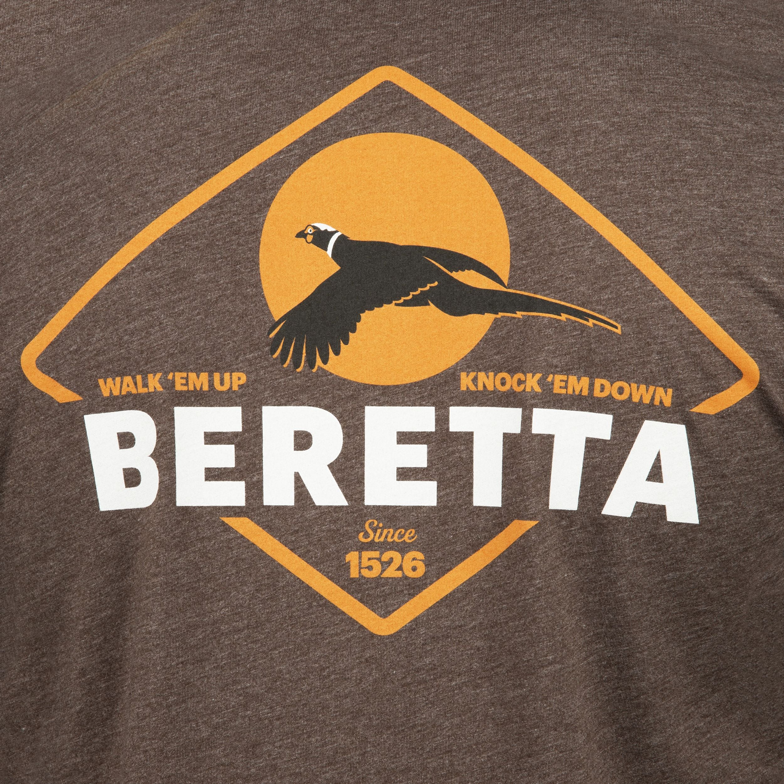Beretta Walk Em Long Sleeve T-Shirt