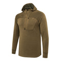 Beretta Men's Apollo Merino Hoodie- Otter