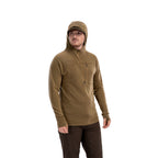 Beretta Men's Apollo Merino Hoodie- Otter