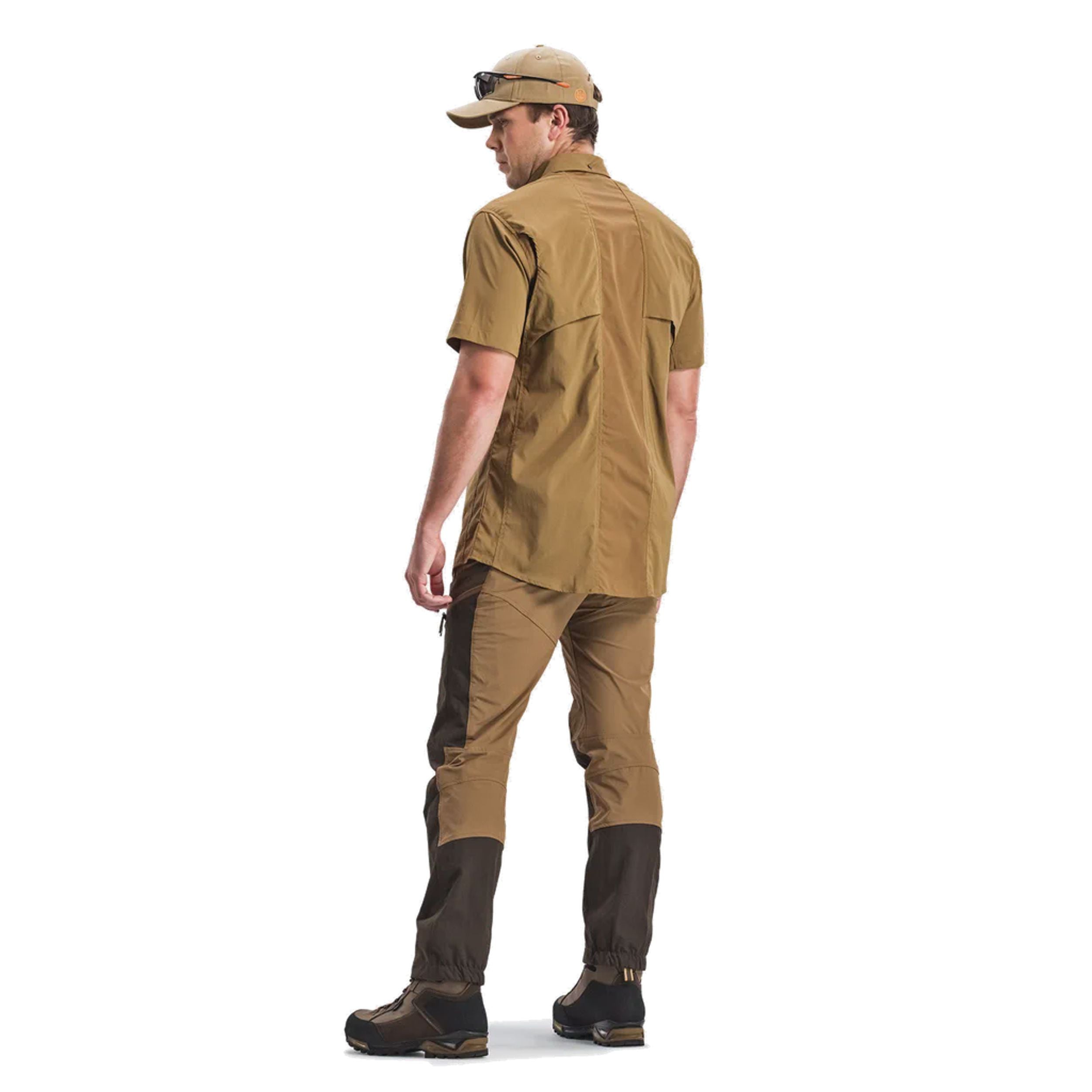 Beretta Men's TKAD Flex Short Sleeve Shirt