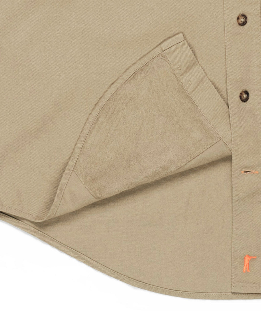 Sportsmans Shirt FG - Upland Edition