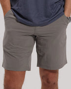 Banded- Stretchable Swag Short