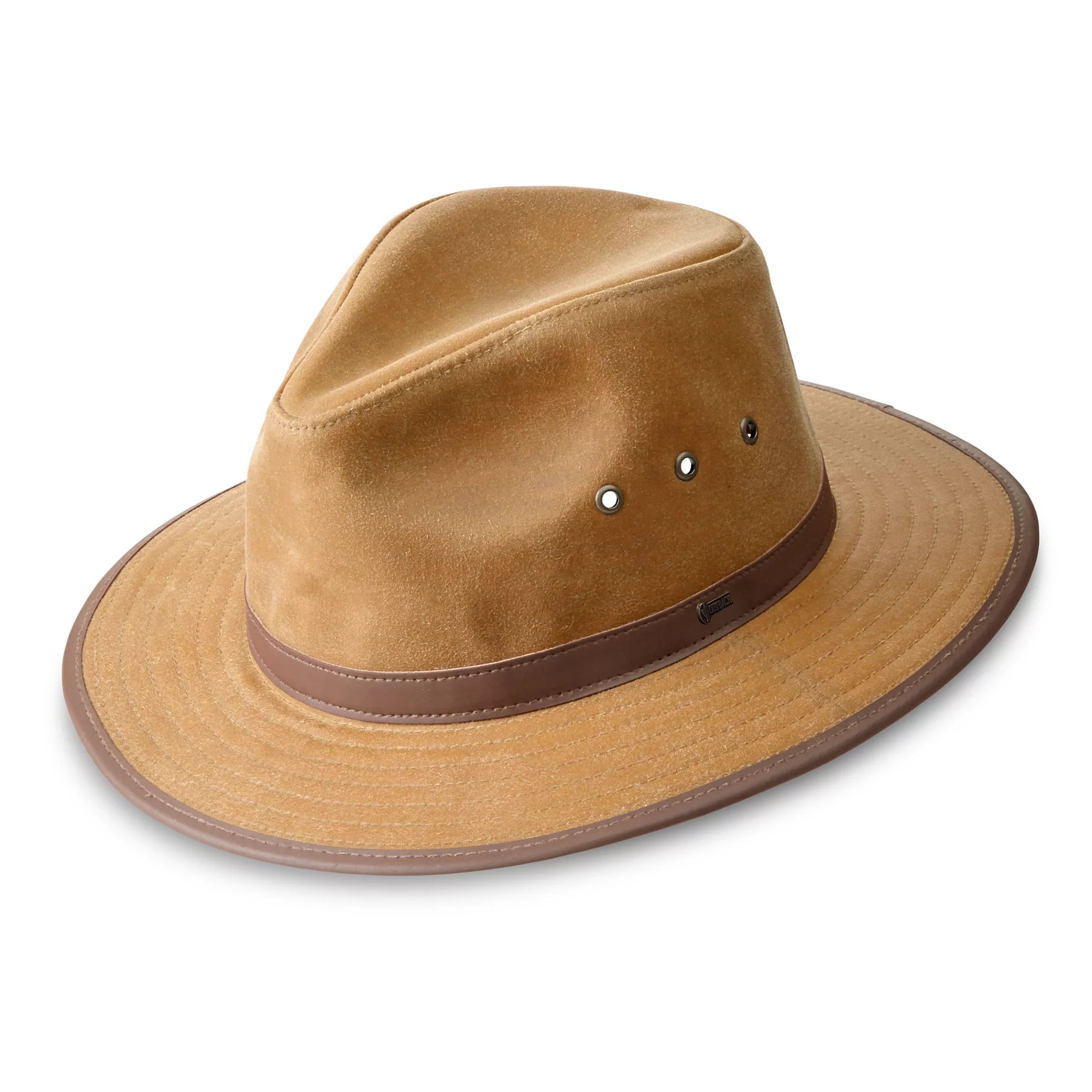 Orvis Oilcloth Hat