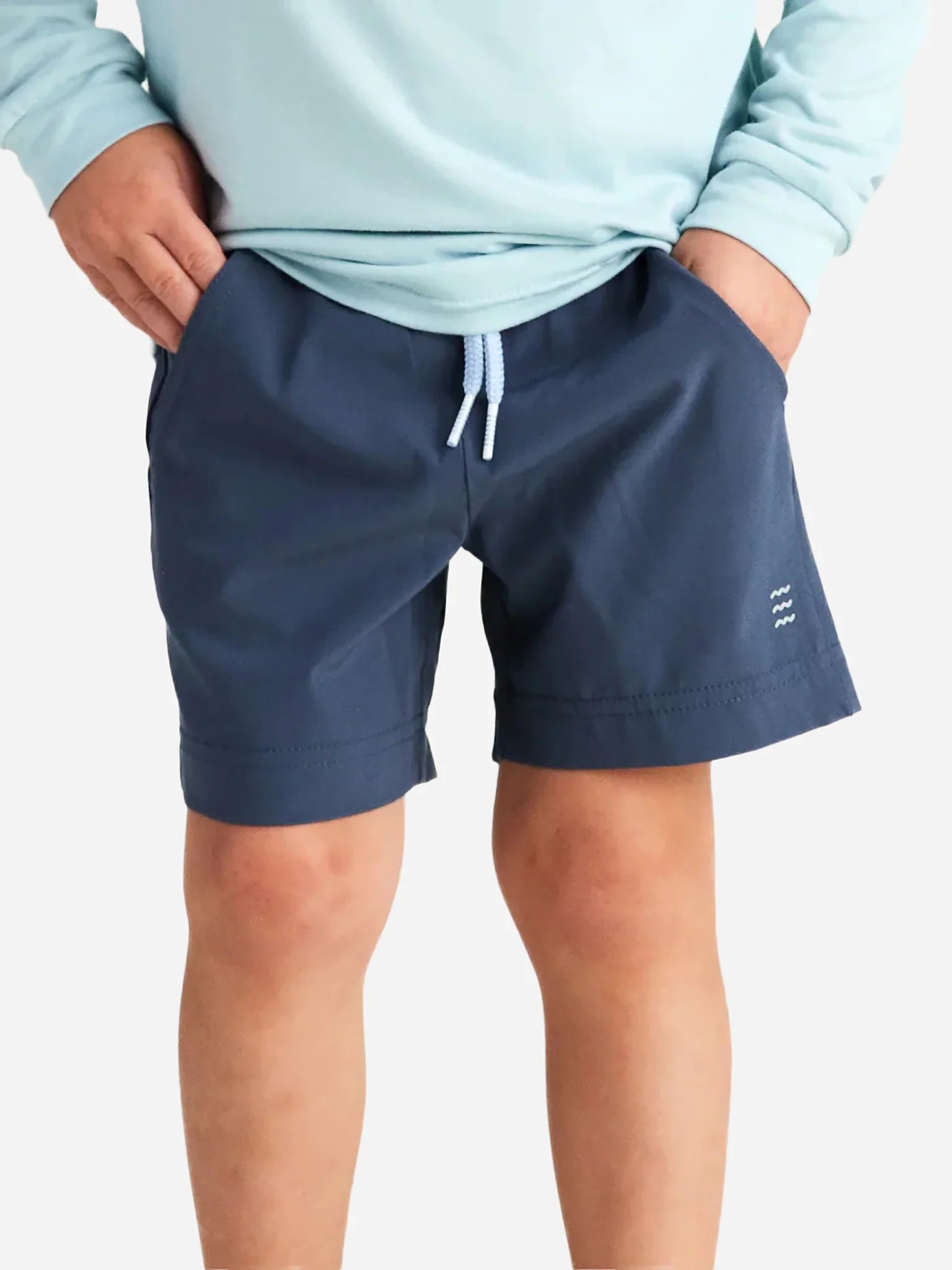 Free Fly- Boys' Breeze Short