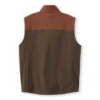 TSG Speyside Softshell Vest (Cognac/Rustic Olive)