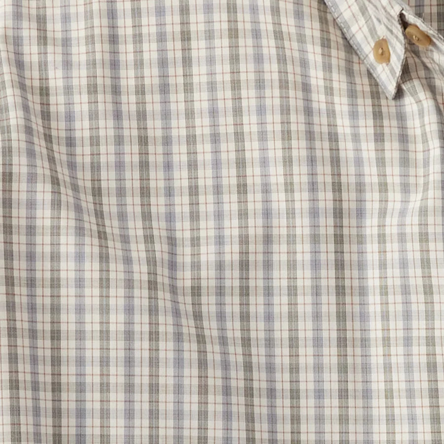 TSG Men's Airetex™ Tanner Shirt (Bridgewater Plaid)