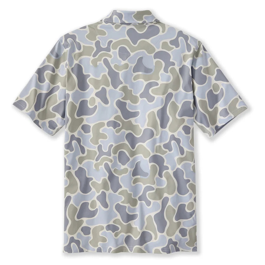 TSG Men's Topper Polo (Coastal Oxbow)