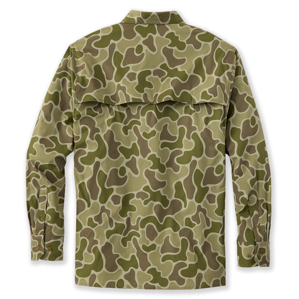 TSG Long Sleeve Guide Shirt (Vintage Oxbow™)