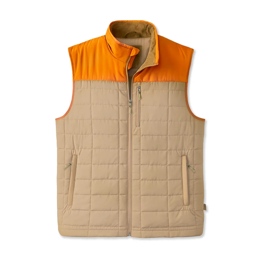 TSG Men's Midszn Vest (Field/Blaze)