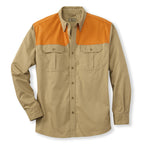 TSG Airetex™ Midweight Field Shirt (Field Khaki/Blaze)