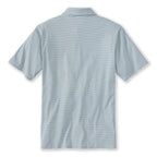 TSG Men's Topper Polo (Mist Reel Stripe)