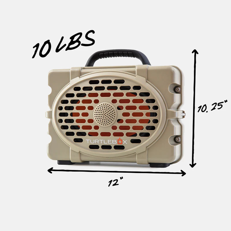 Turtle Box Gen 3 Speaker