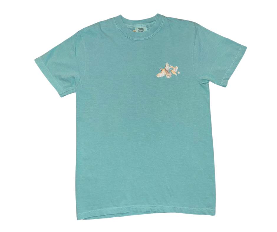 Southwind's Flying Quail T-Shirt