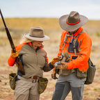 ORVIS HYBRID DOVE & CLAYS SHOOTING BELT - OLIVE