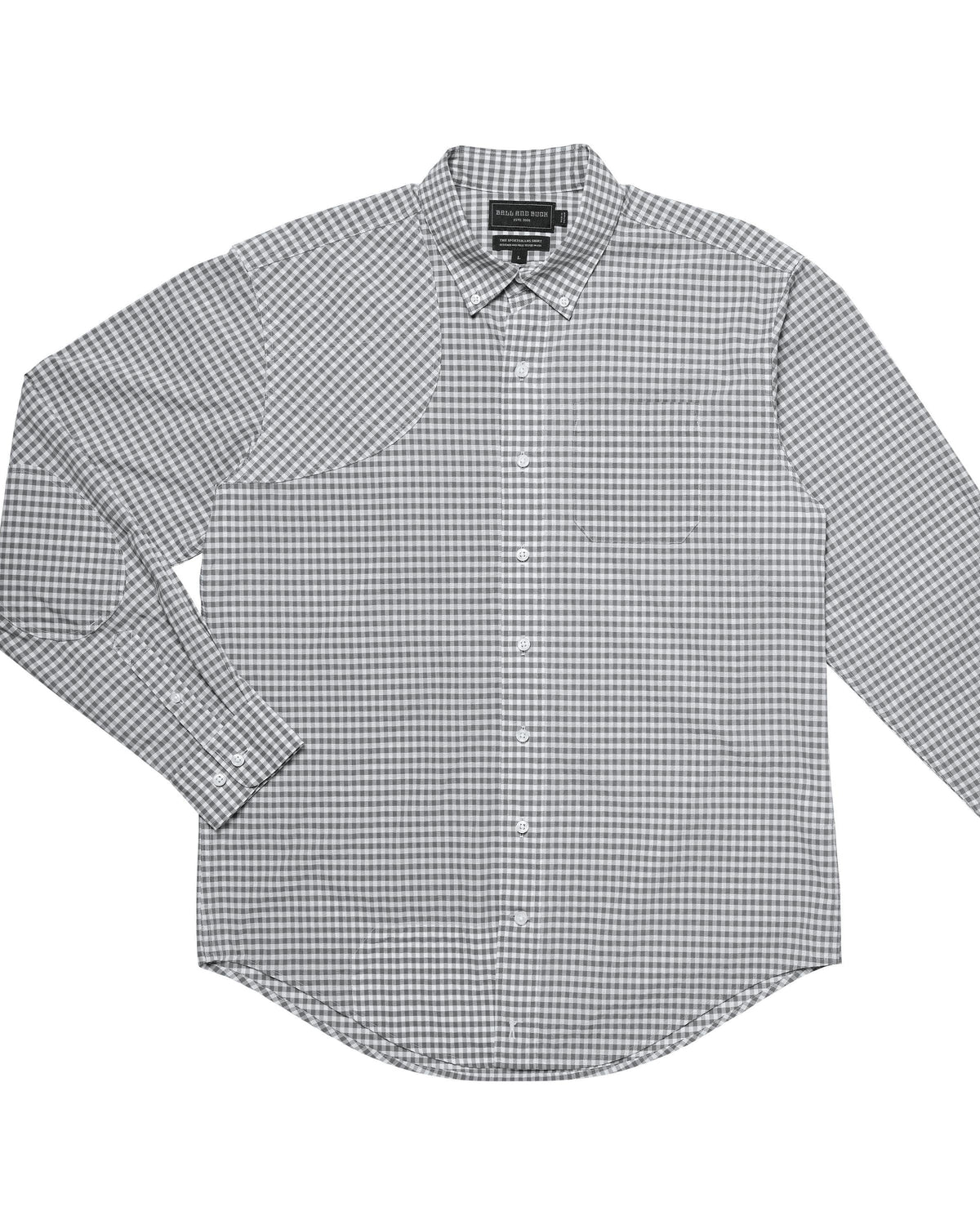Ball and Buck- Sportsmans Shirt - Gingham