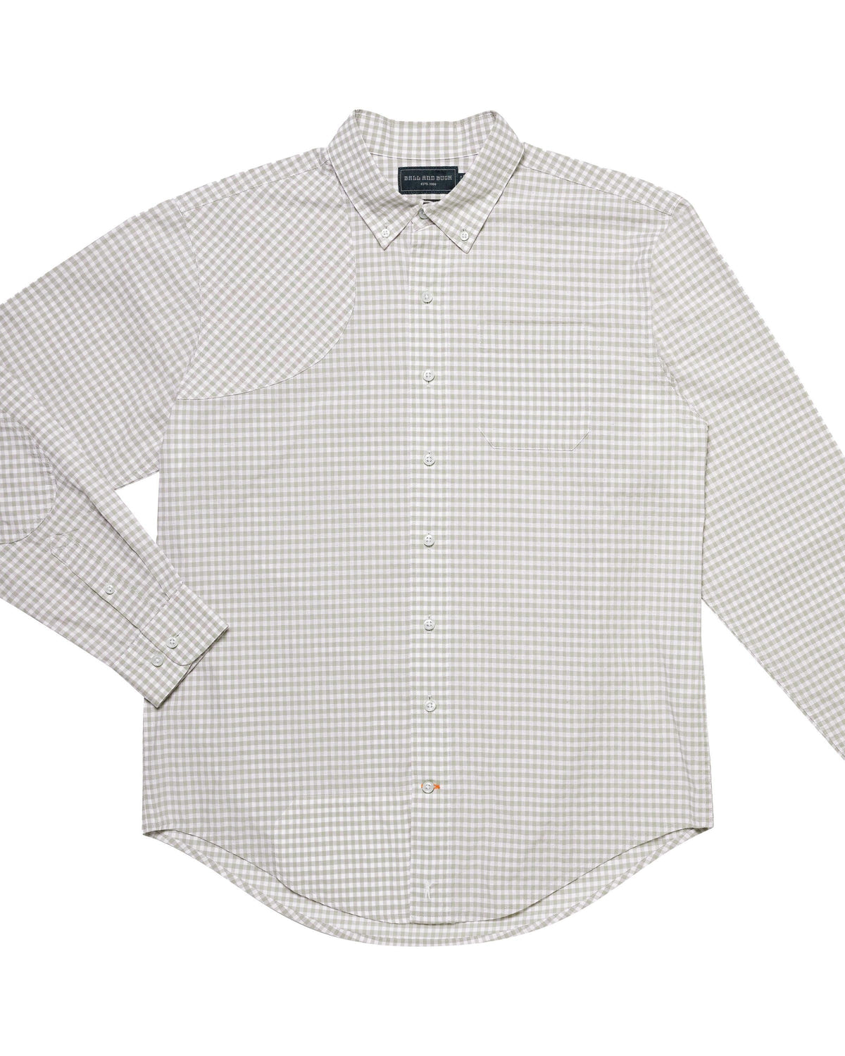 Ball and Buck- Sportsmans Shirt - Gingham