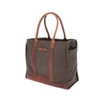Tom Beckbe- Canvas Carryall Bag