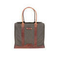 Tom Beckbe- Canvas Carryall Bag