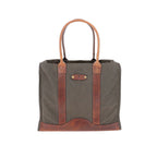 Tom Beckbe- Canvas Carryall Bag