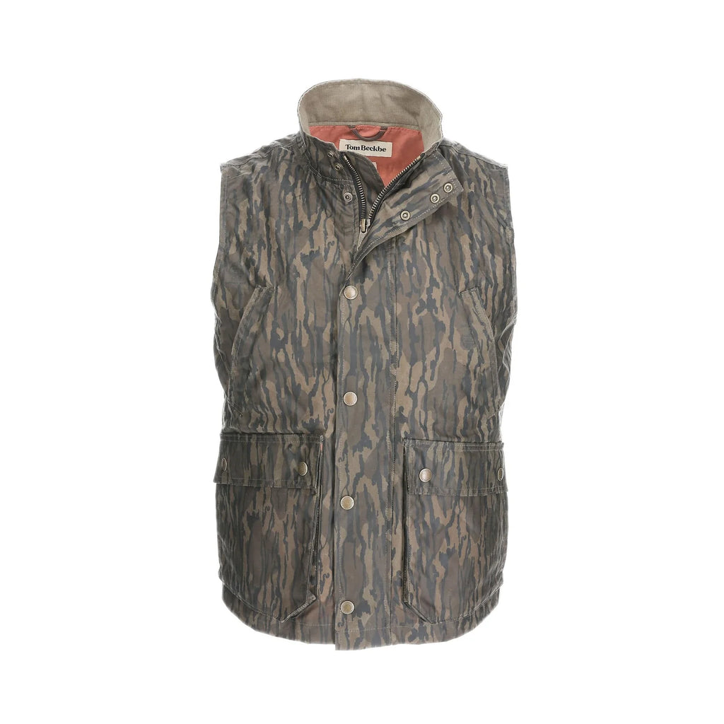 Tom Beckbe- Kinsman Vest