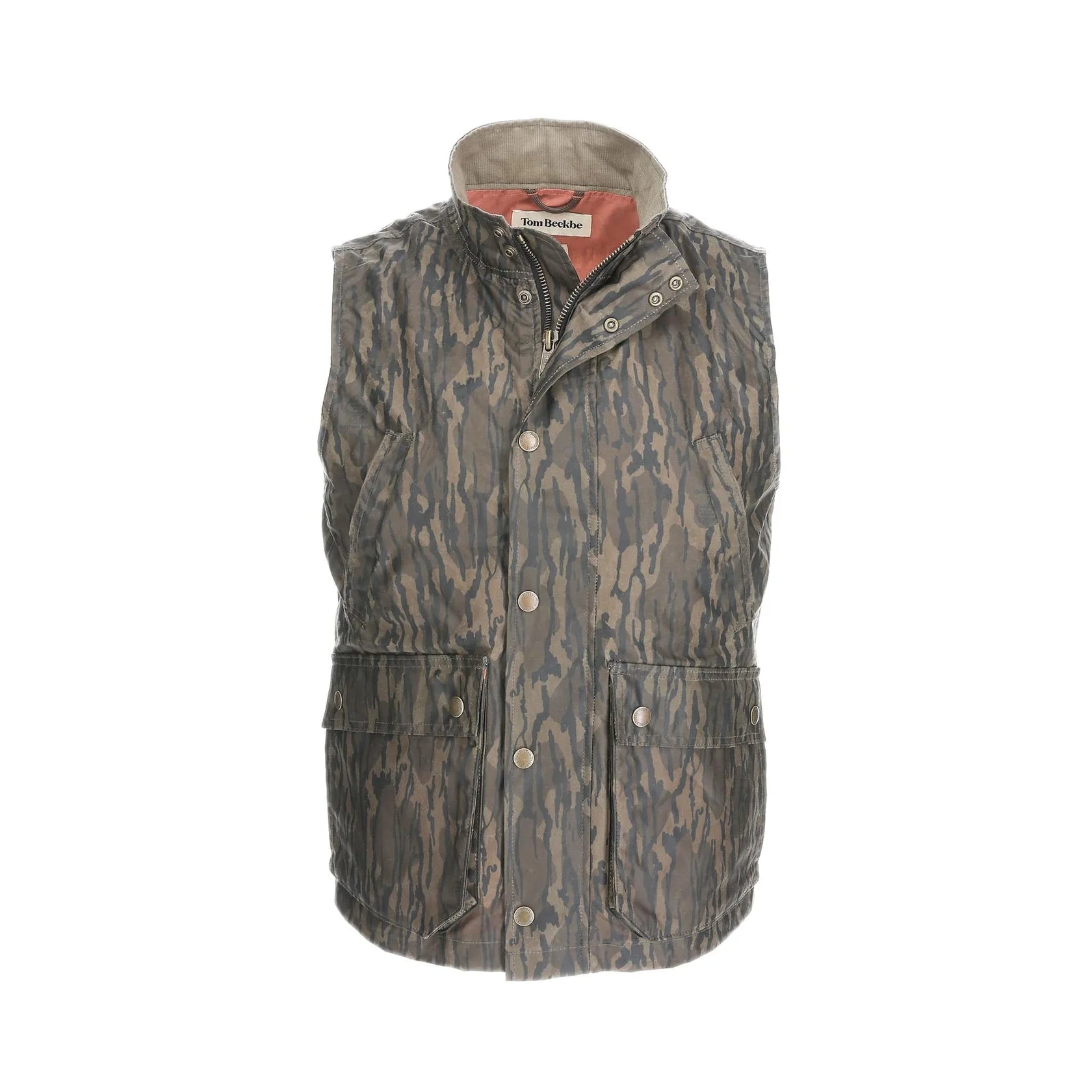 Tom Beckbe- Kinsman Vest
