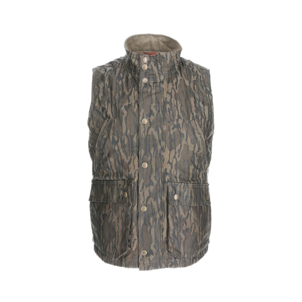 Tom Beckbe- Kinsman Vest