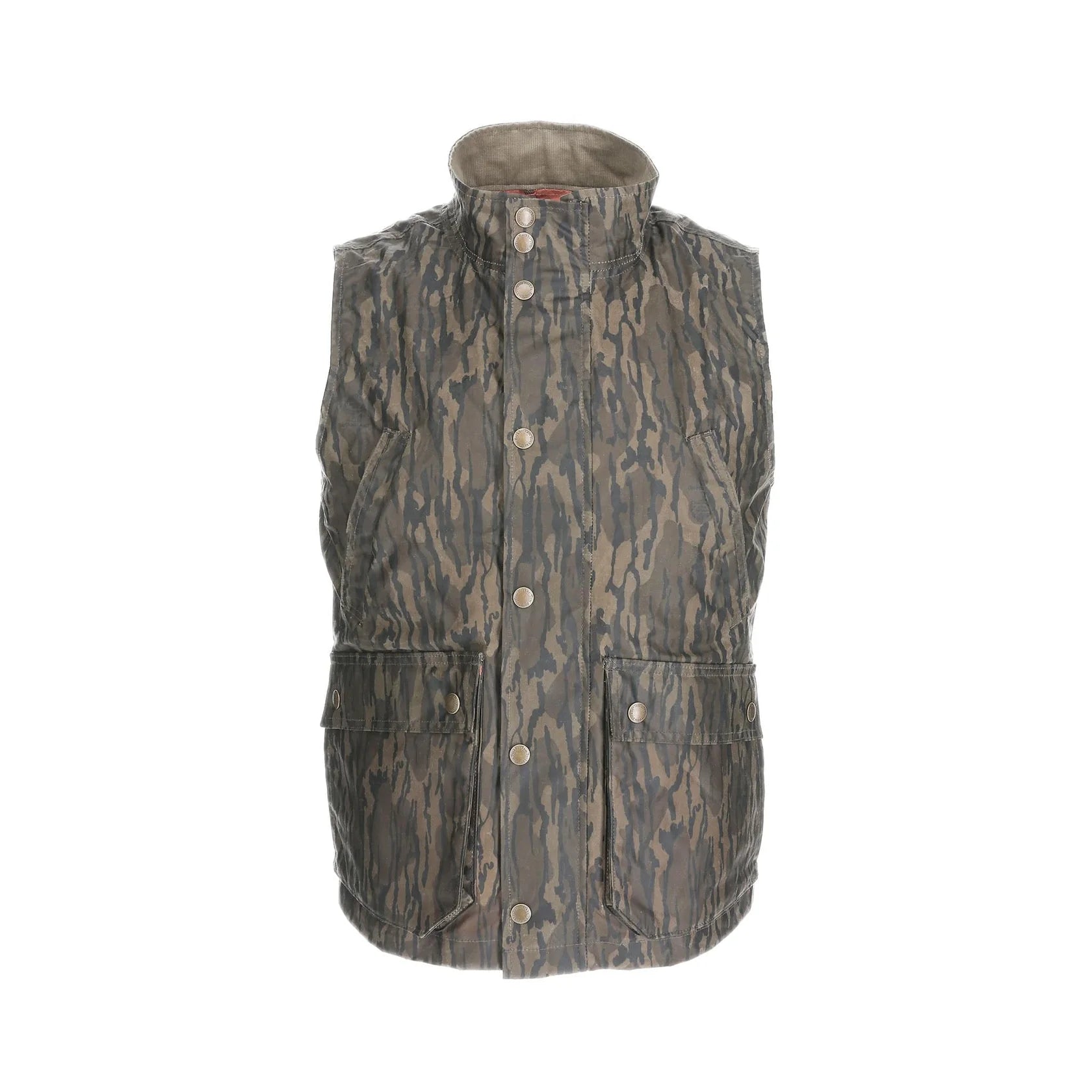 Tom Beckbe- Kinsman Vest