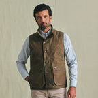Tom Beckbe- Kinsman Vest