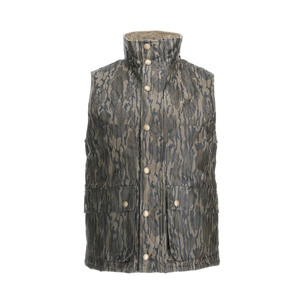 Tom Beckbe- Fowler Vest
