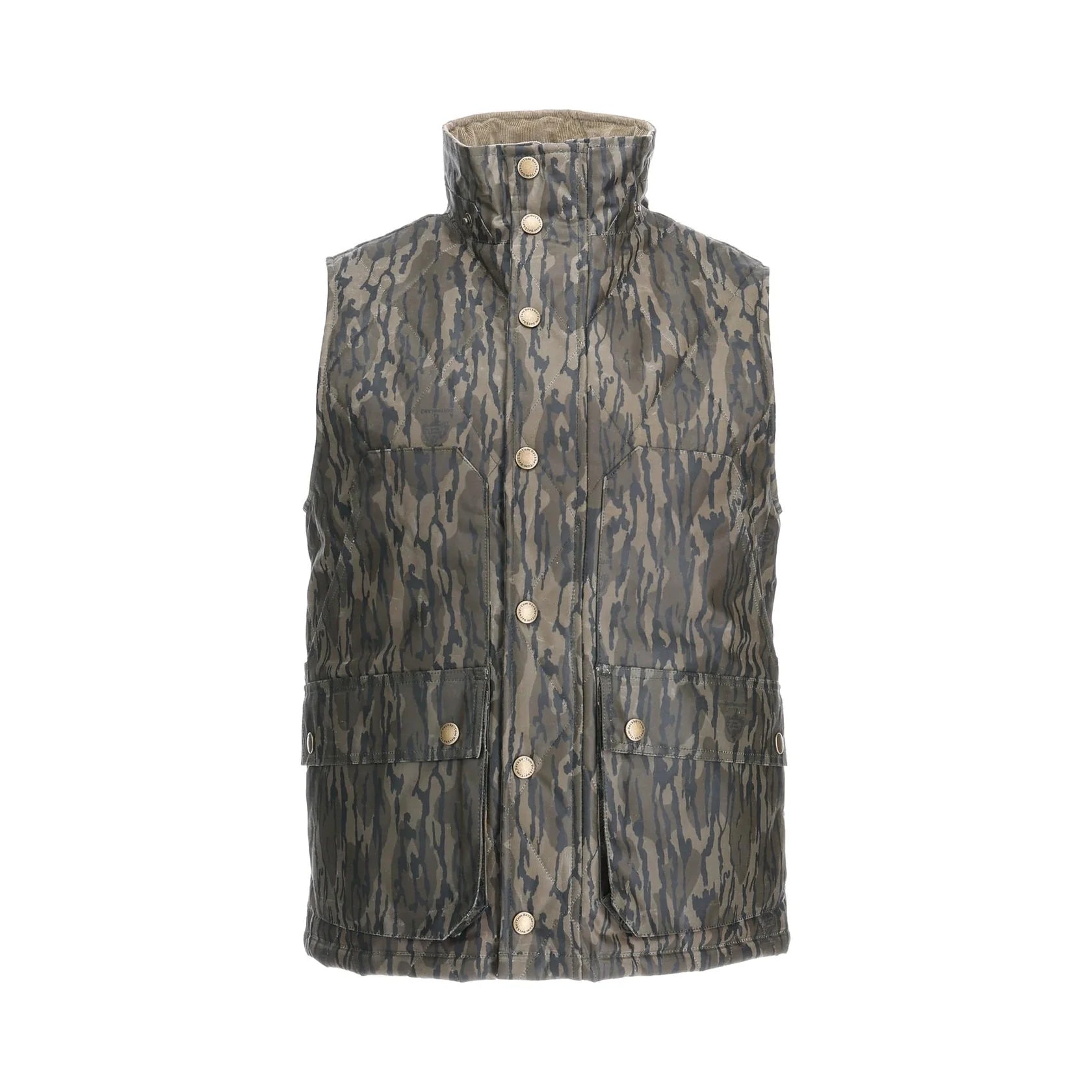 Tom Beckbe- Fowler Vest