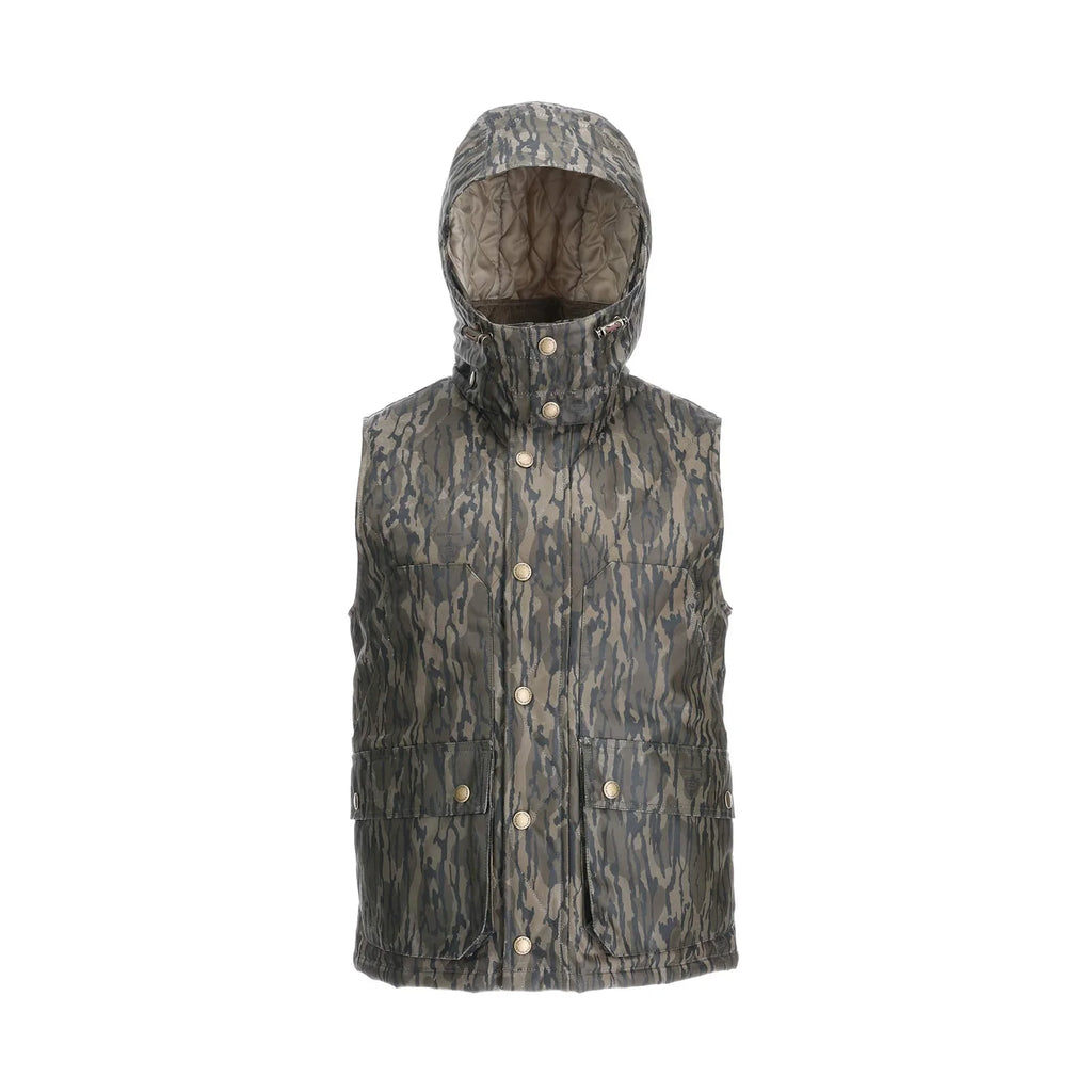 Tom Beckbe- Fowler Vest