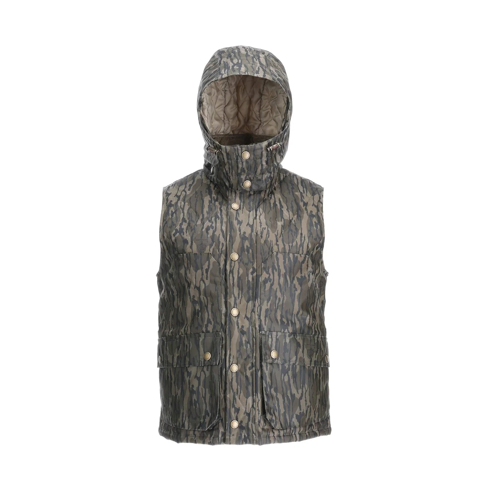 Tom Beckbe- Fowler Vest