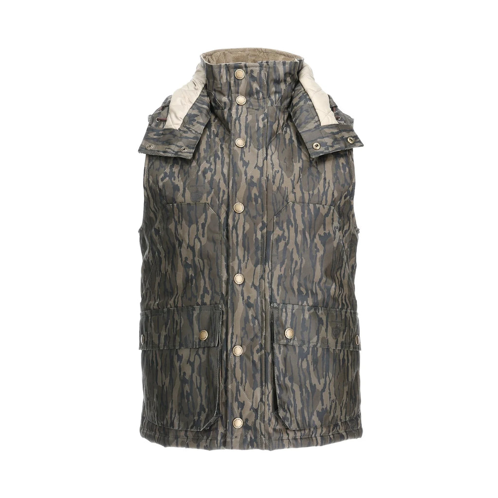 Tom Beckbe- Fowler Vest