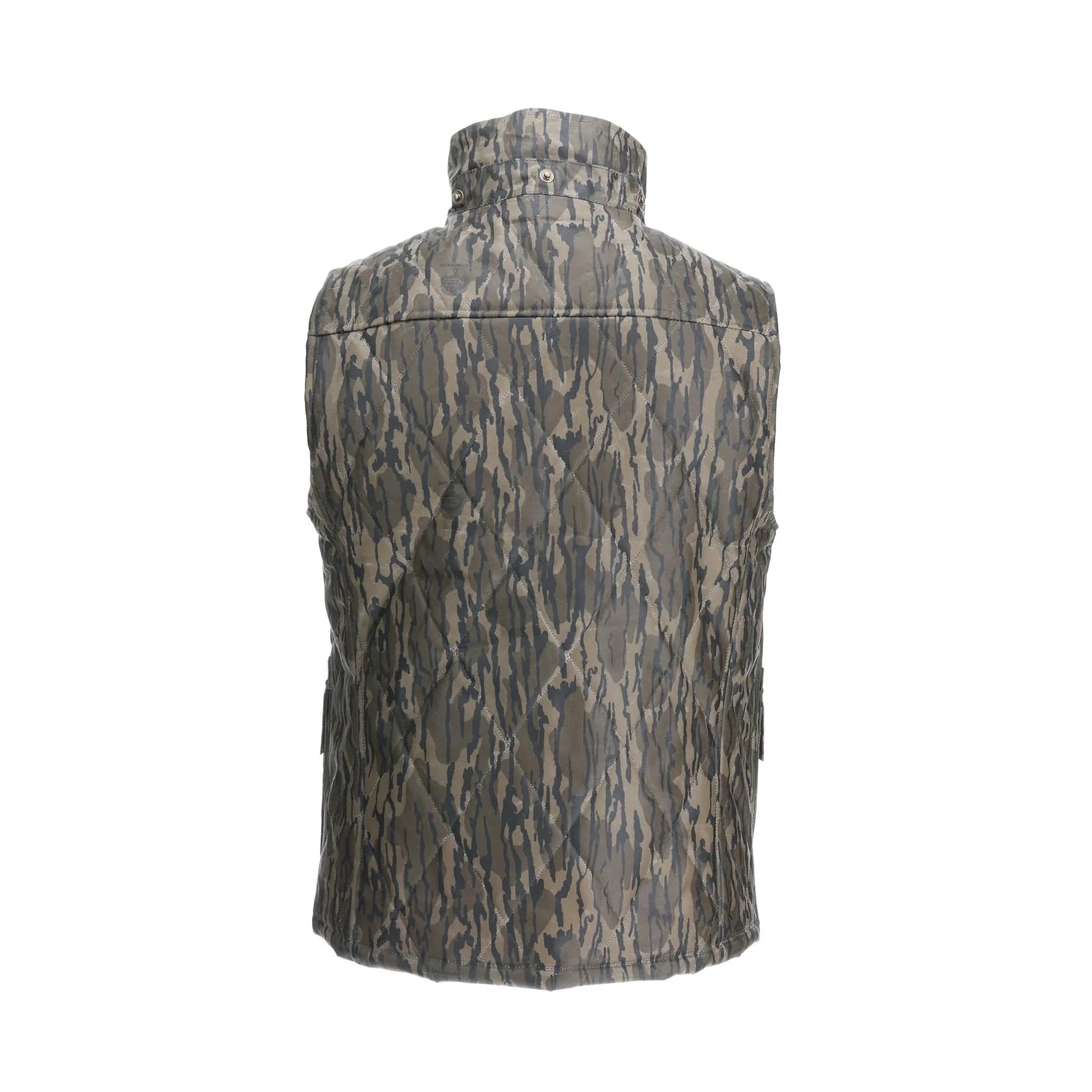 Tom Beckbe- Fowler Vest