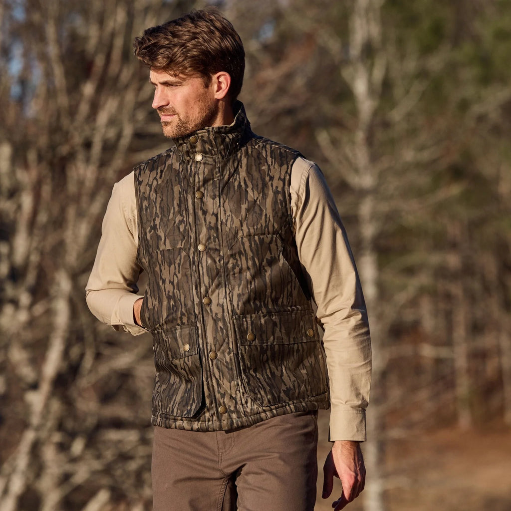 Tom Beckbe- Fowler Vest