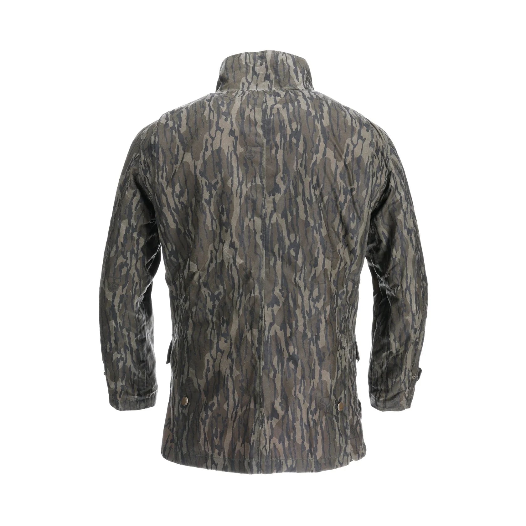 Tom Beckbe- Tensaw Jacket in Mossy Oak Original Bottomland