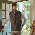 Tom Beckbe- Warren Fleece Vest