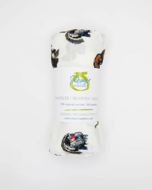 Saltwater Swaddles- Swaddle
